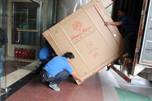 高要钢琴贵重工艺品无忧运