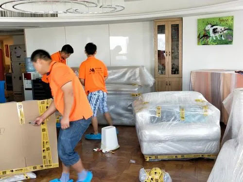 高要精品搬家公司